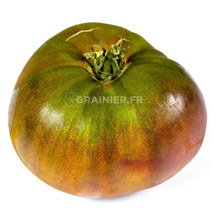 Tomate Cherokee purple image